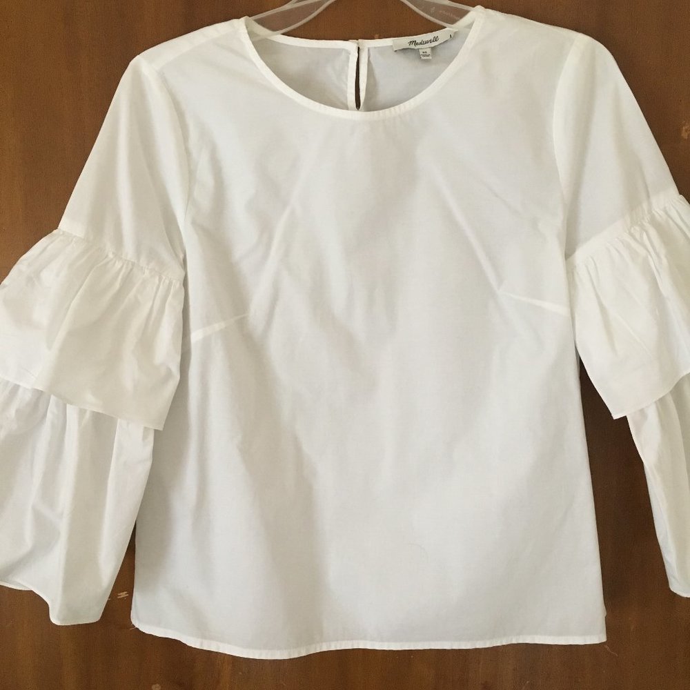 Madewell Women's Long Sleeve Top